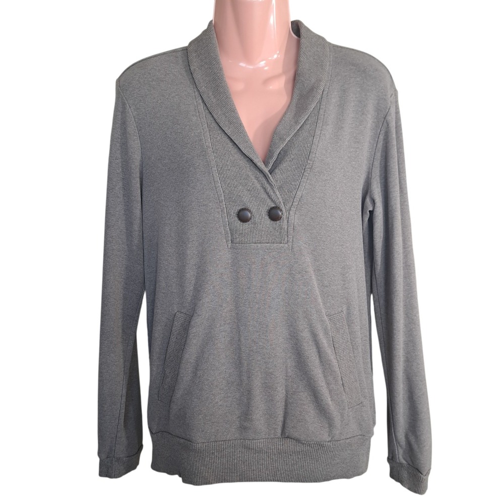 Banana Republic Women's Pullover Sweater‎ Size M Brown Casual